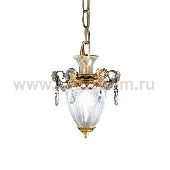 Подвесной светильник MM Lampadari 6957/1 01 V1669