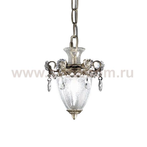 Подвесной светильник MM Lampadari 6957/1 01 V1690