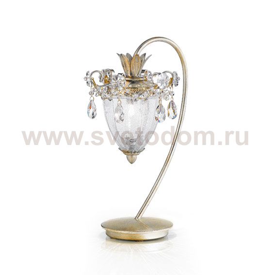 Настольная лампа MM Lampadari 6957/L1 00 V1669