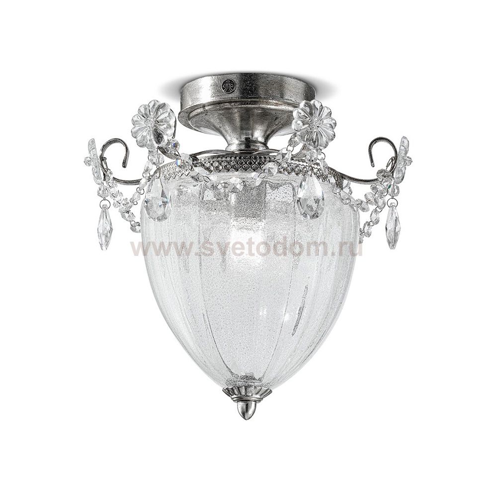 Потолочный светильник MM Lampadari 6957/P1 00  V1690