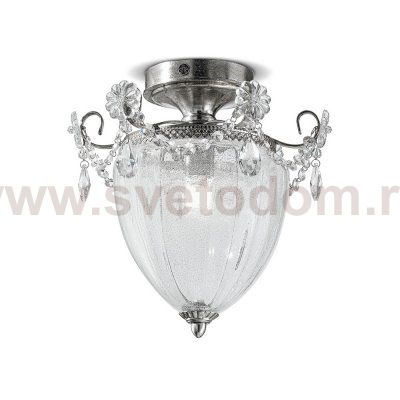 Потолочный светильник MM Lampadari 6957/P1 00  V1690