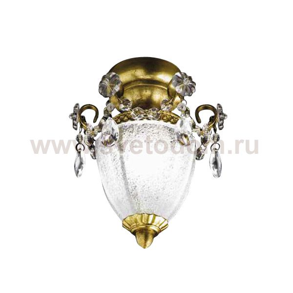 Потолочный светильник MM Lampadari 6957/P1 01 V1669