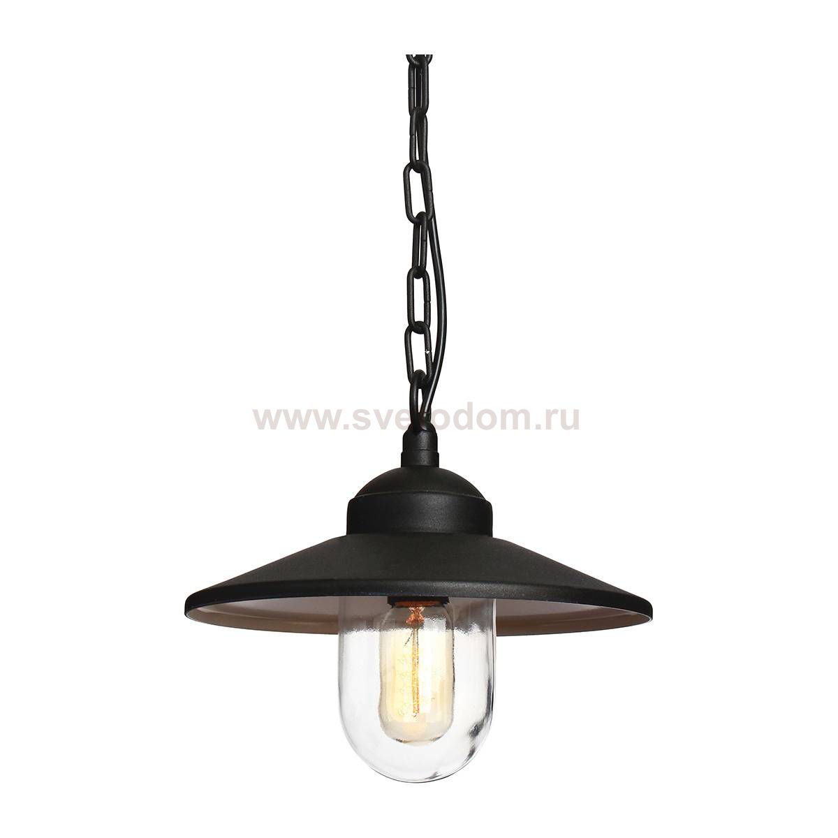 Подвесной фонарь Natural concept KLAMPENBORG8 BK KLAMPENBORG