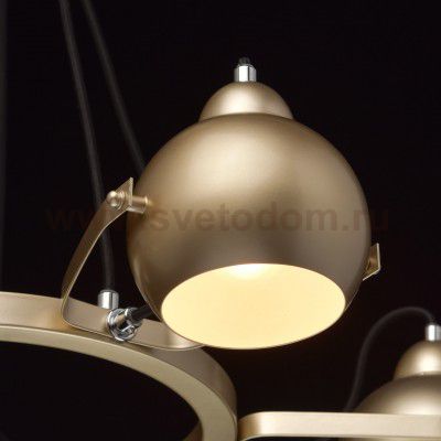 Светильник Mw light 696010208 