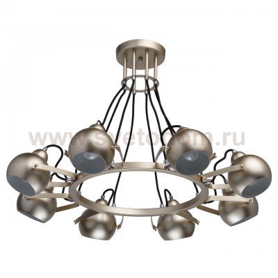 Светильник Mw light 696010208 