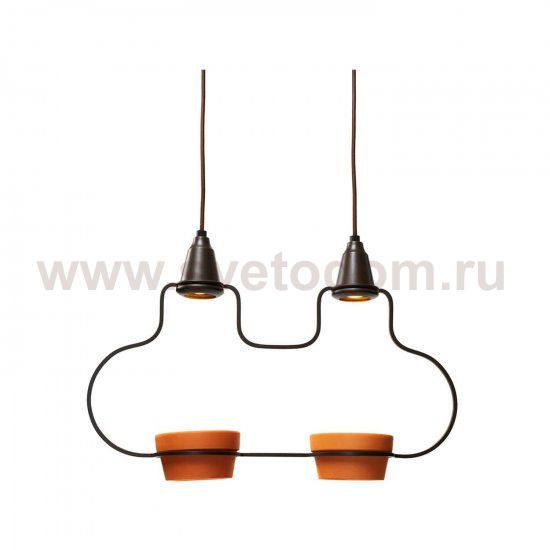 Светильник подвесной Loft It 6969/2А