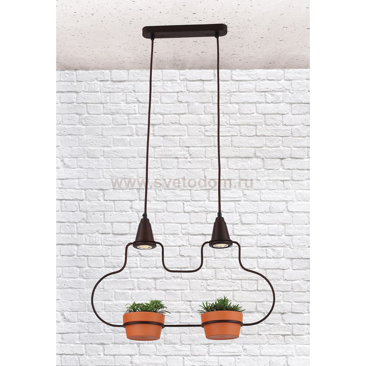 Ретро светильник Loft it 6969/2А