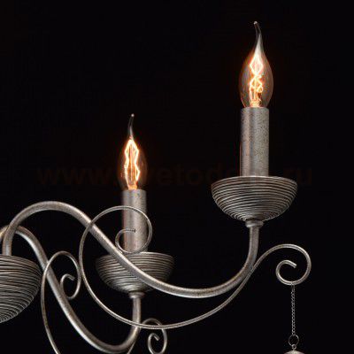 Светильник Mw light 697010105 Карбон