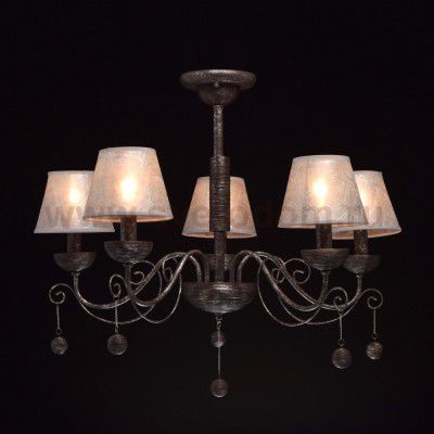 Светильник Mw light 697010205 Карбон