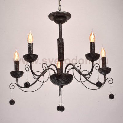 Светильник Mw light 697010205 Карбон