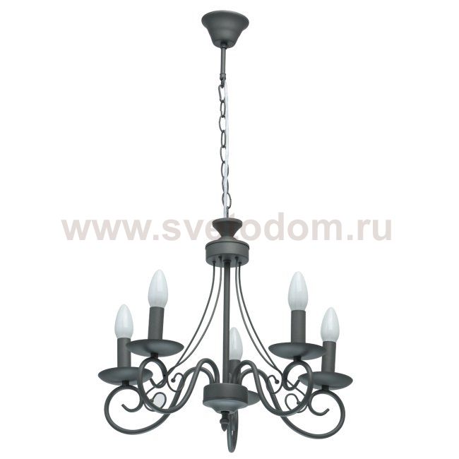 Люстра подвесная Mw light 697010305 Неоклассика