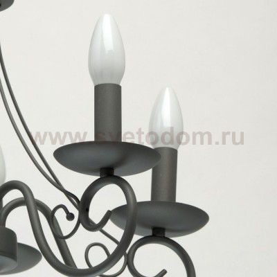 Люстра подвесная Mw light 697010305 Неоклассика