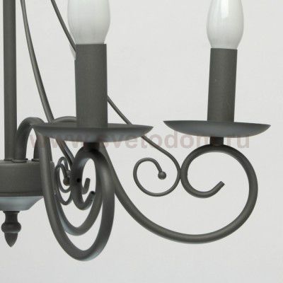 Люстра подвесная Mw light 697010305 Неоклассика