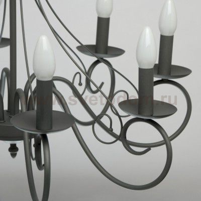 Люстра подвесная Mw light 697010408 Неоклассика