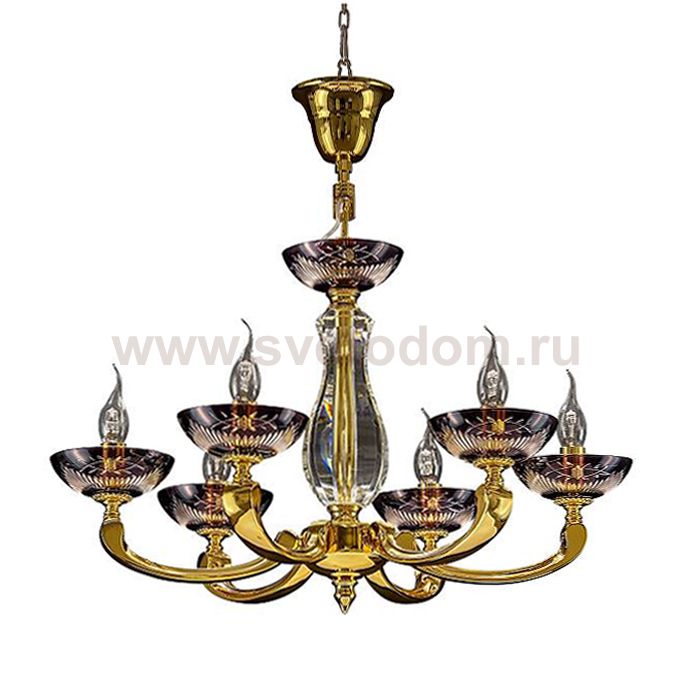 Люстра подвесная Lightstar 697062 Barcato