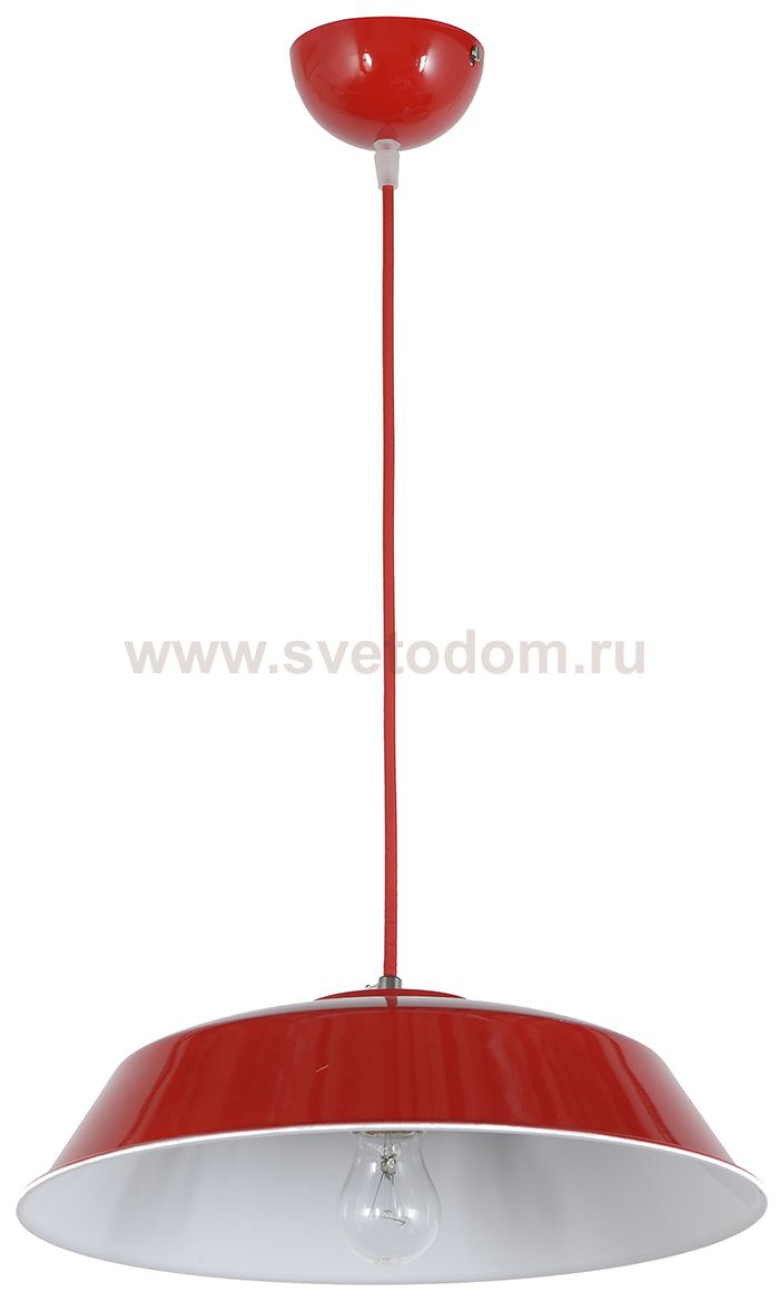 Светильник Arti Lampadari 697A-P1-R-00