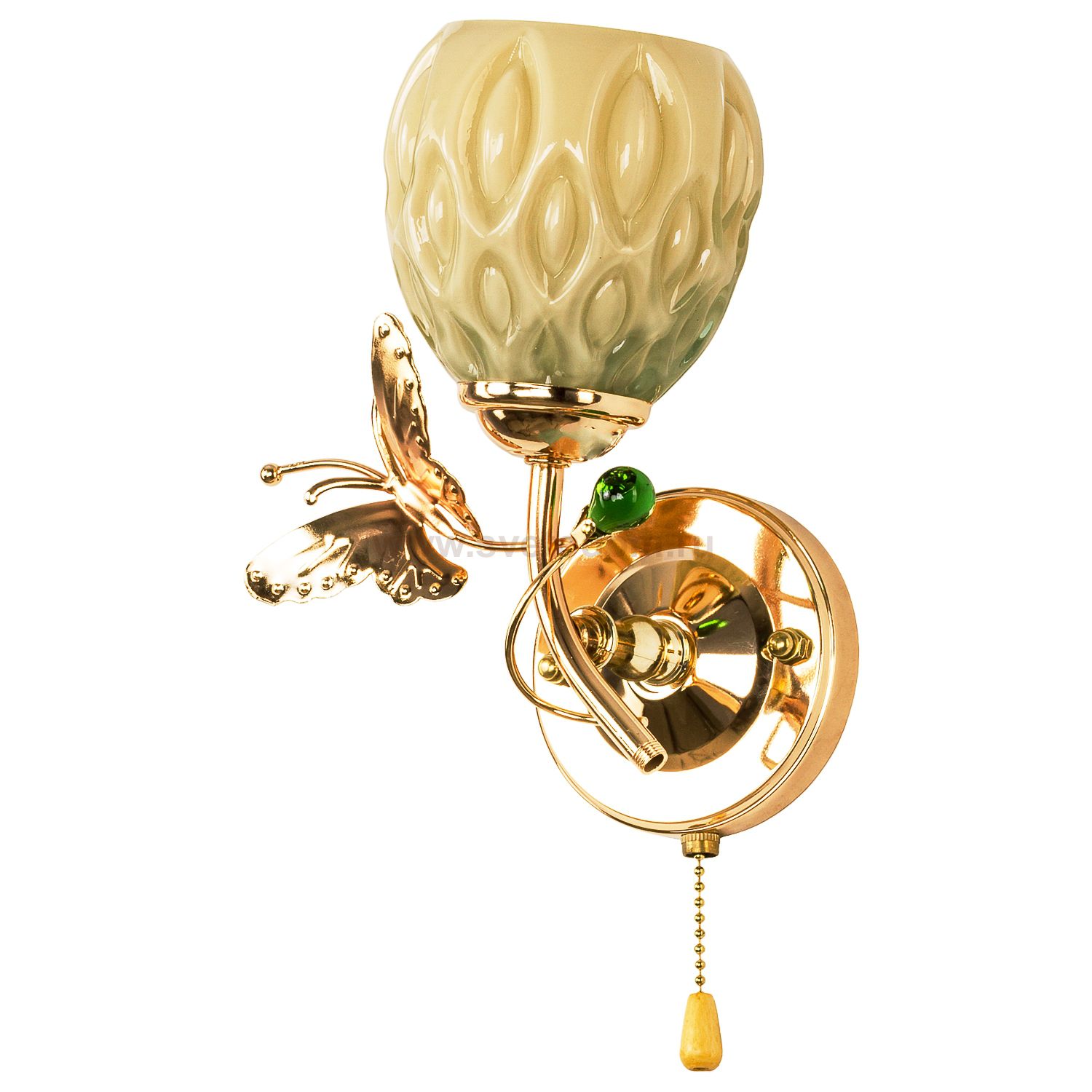 Светильник ЭкономСвет 697LM/1wB FGD WT