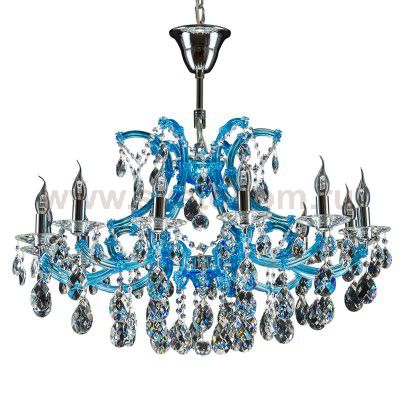 Люстра подвесная Lightstar 698125 Champa blu