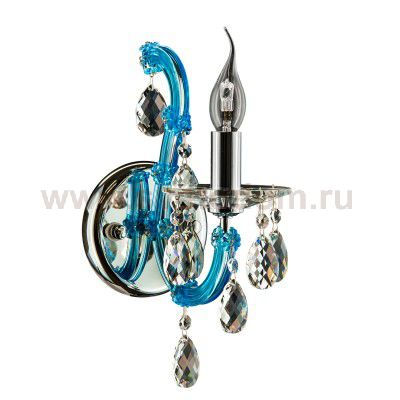 Светильник бра Lightstar 698615 Champa blu