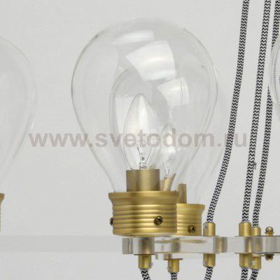 Люстра потолочная Mw light 699010606 Лофт