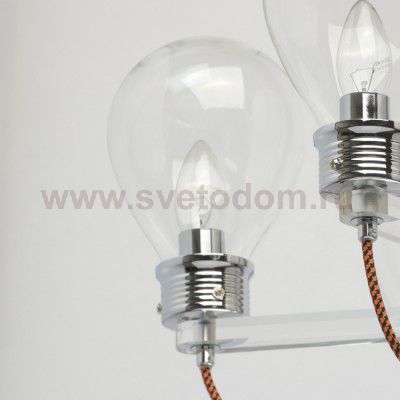 Люстра потолочная Mw light 699010806 Лофт