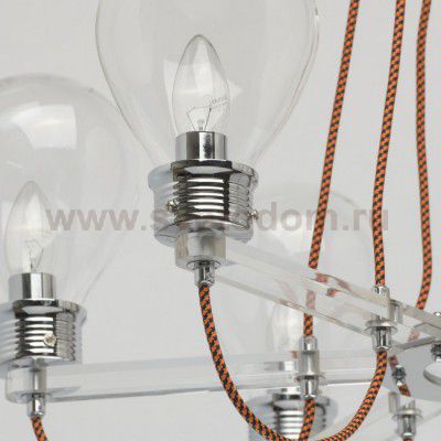 Люстра потолочная Mw light 699010806 Лофт