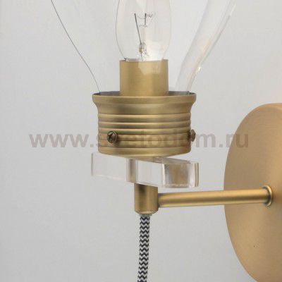 Светильник настенный бра Mw light 699020501 Лофт