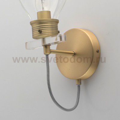 Светильник настенный бра Mw light 699020501 Лофт