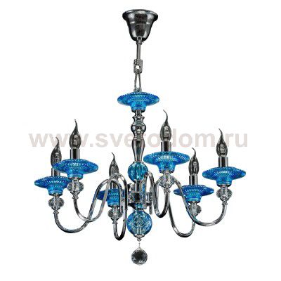Люстра подвесная Lightstar 699064 Azzurro