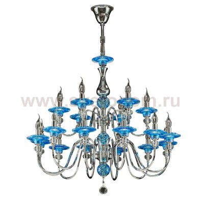 Люстра подвесная Lightstar 699184 Azzurro