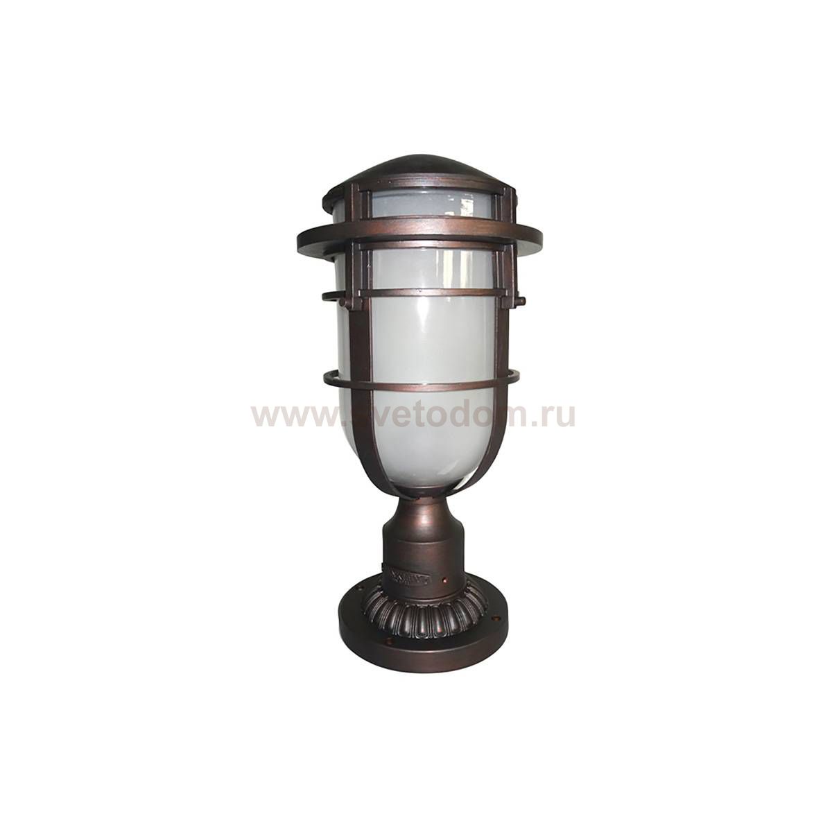 Фонарь-пьедестал Natural concept HK/REEF3 VZ REEF