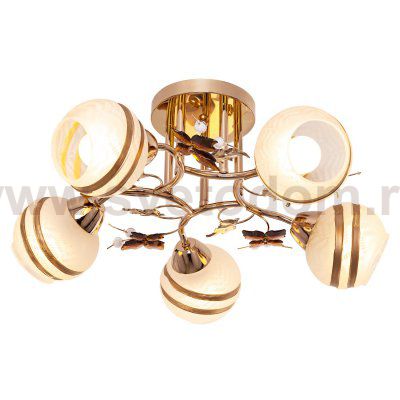 Светильник ЭкономСвет 6V/5FGD WT