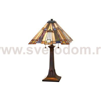 Настольная лампа Natural concept QZ/INGLENOOK/TL INGLENOOK