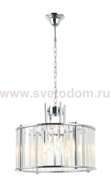 Люстра подвесная хрустальная Stilfort 2144/09/04P Washer