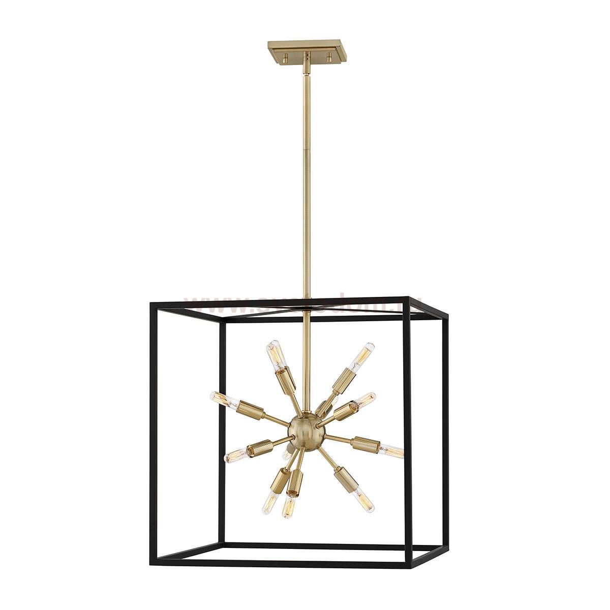 Люстра Natural concept QN-AROS-12P AROS