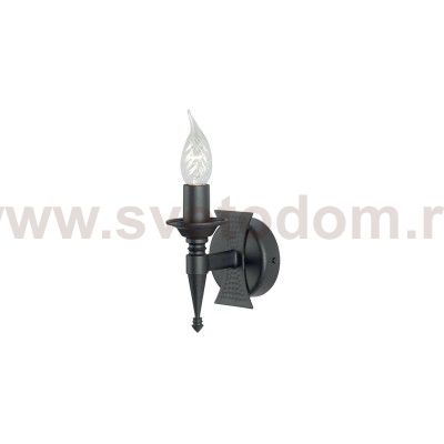 Бра Natural concept SAX1 BLK SAXON