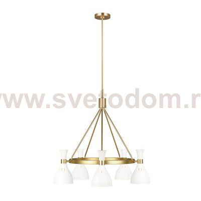Люстра Natural concept QN-JOAN5-MW JOAN