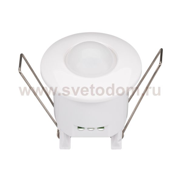 Датчик движения PRIME-PIR-BUILT-R53-200W (230V, 1.7A, MULTI, IP20) Arlight 31844