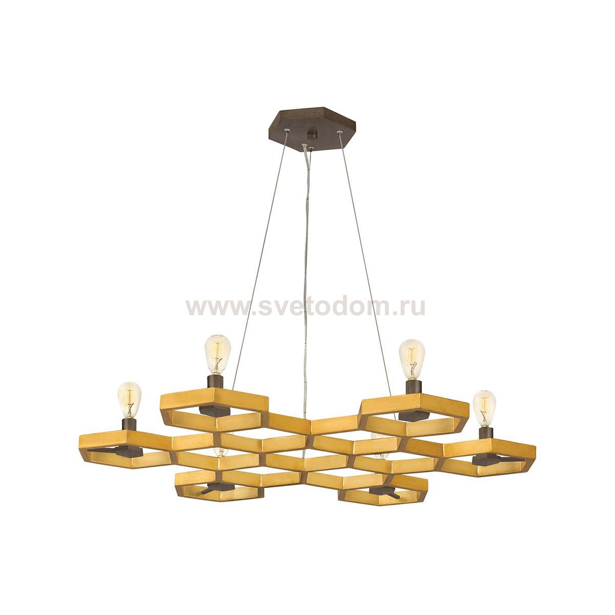 Подвесной светильник Natural concept HK/MOXIE6/C SSG MOXIE (HK)