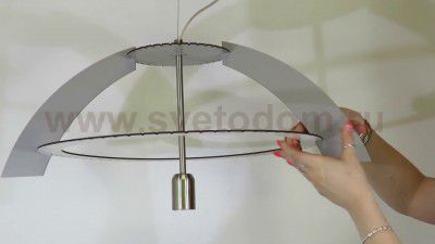 Подвесной светильник Eglo 96747 OLMERO