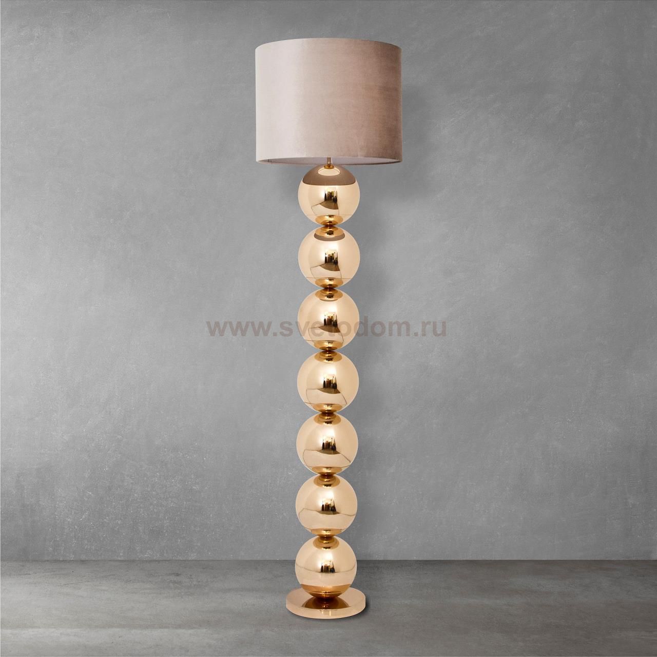 Напольный светильник MODELUX ML.700.01 GD