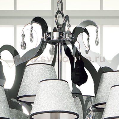 Подвесной светильник Masiero CLASSICA 7000 S8+4