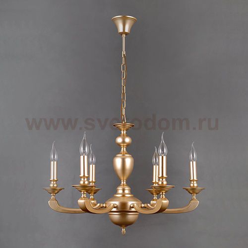 Люстра Mw Light 700010806 ДельРей