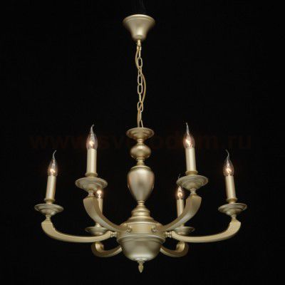 Люстра Mw Light 700010806 ДельРей