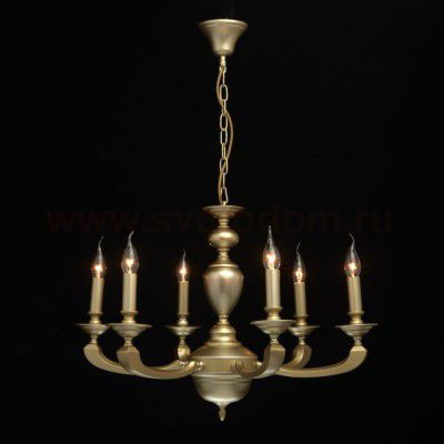 Люстра Mw Light 700010806 ДельРей