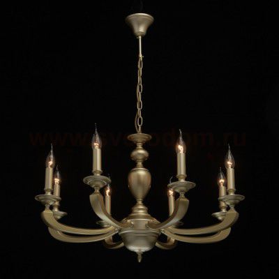 Люстра Mw Light 700010908 ДельРей