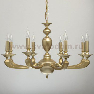 Люстра Mw Light 700010908 ДельРей