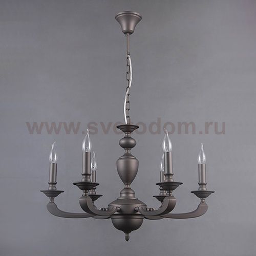 Люстра Mw Light 700011206 ДельРей