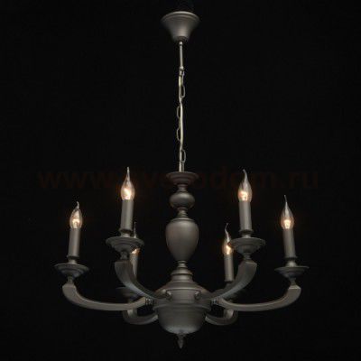 Люстра Mw Light 700011206 ДельРей