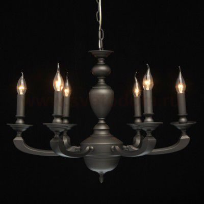 Люстра Mw Light 700011206 ДельРей